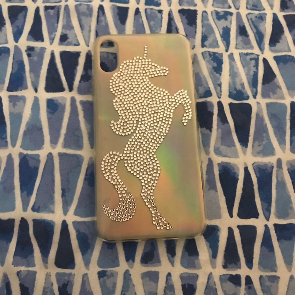 Gem Claire’s IPhone XS Case